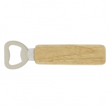Logotrade advertising products photo of: Brama wooden bottle opener